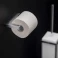 Toalettpappershållare utan Lock The Cube Krom 3 Preview